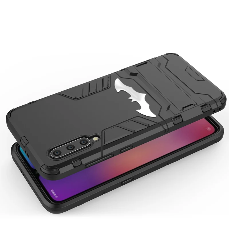 Железный человек Броня чехол для Xiaomi Mi 9 8 A1 A2 Lite Max 3 Redmi Note 4 4X 5 6 7 Pro 4A 5A 6A F1 мягкий