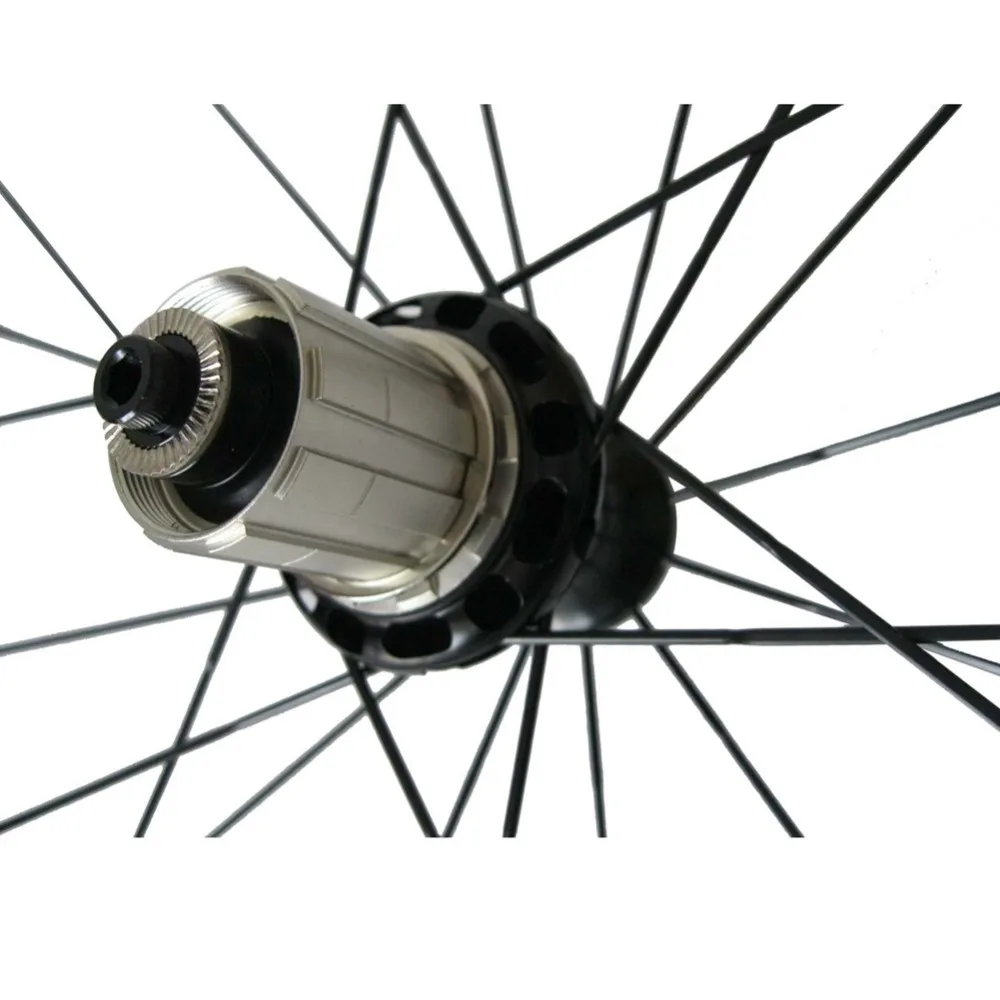 Комплект колес для велосипеда SCC Carbon 650C комплект из углеродного волокна