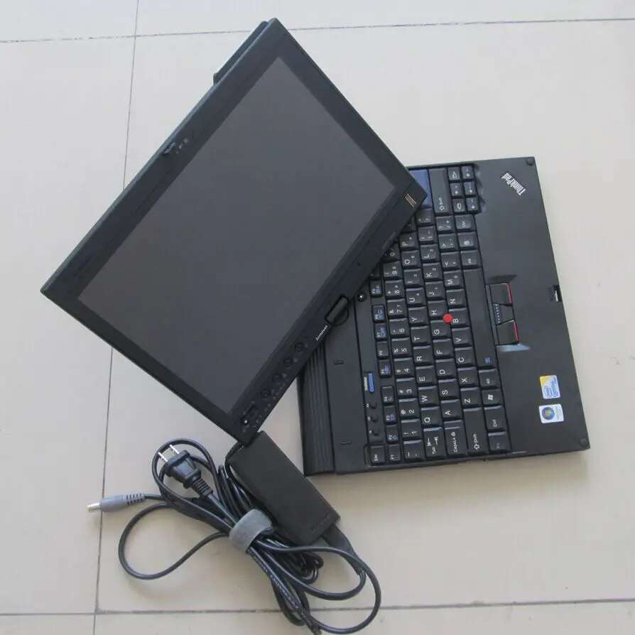  Todo el software de reparación automática de datos HDD instalado x201t i7 4g rotación de la pantall