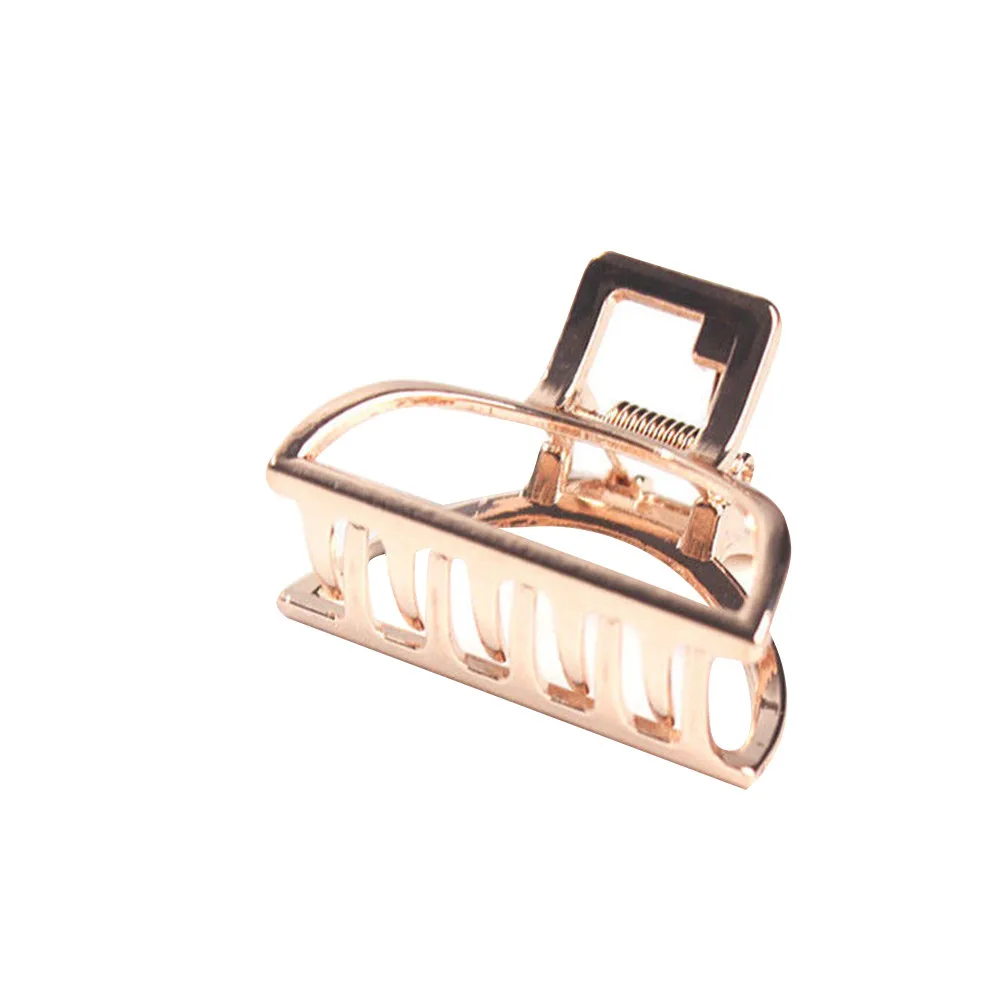 Hair Clip Women Ladies Large Hair Claw Clamps Small Hair Clip Butterfly Claws Clamps Accessories 1.23