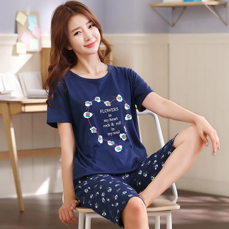 summer pajamas for women