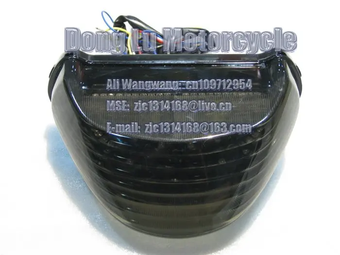 

Kawasaki ZX 12 ZX12 00 05 Signal LED Tail Light