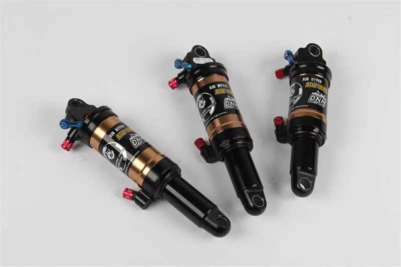Ultra-light Bicycle Mountain Bike DNNM AOY-36RC Hock Absorber Twin Shock Absorption Suspension 165/190/200mm Bicycle Rear Shock Ultra-light Bicycle Mountain Bike DNNM AOY-36RC Hock Absorber Twin Shock Absorption Suspension 165/190/200mm Bicycle Rear Shock