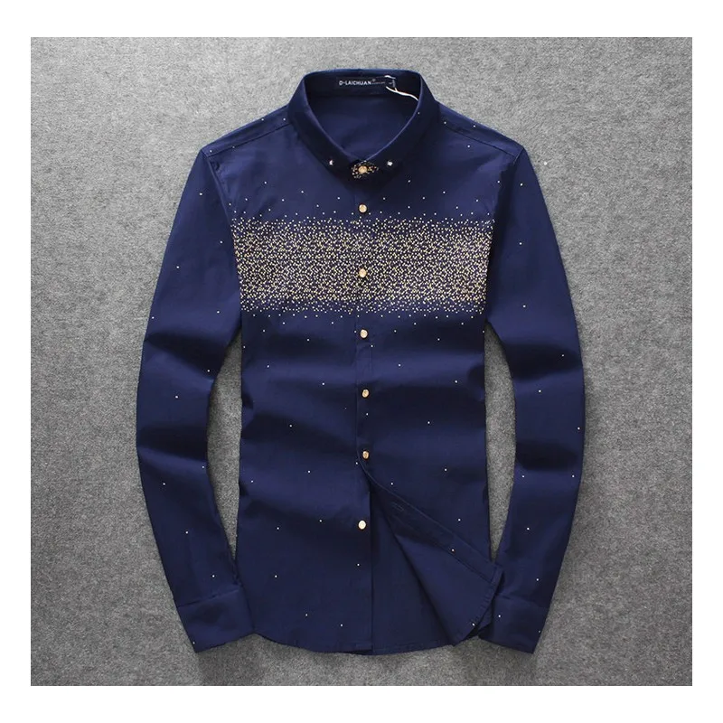 Long Sleeve Dress Shirt