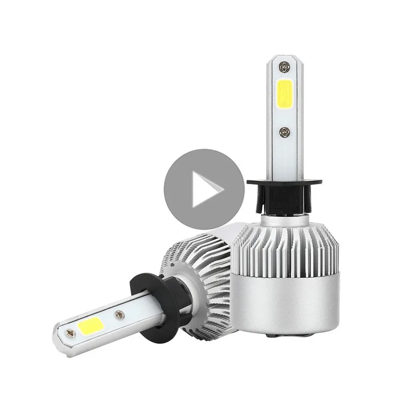 

H1/H3/H7/H11/9004/9005/9006/9007/880/H4/H13 1300W 195000LM LED Headlights Kit Bulbs 6000K Fog Headlight Bulbs Drop Shipping