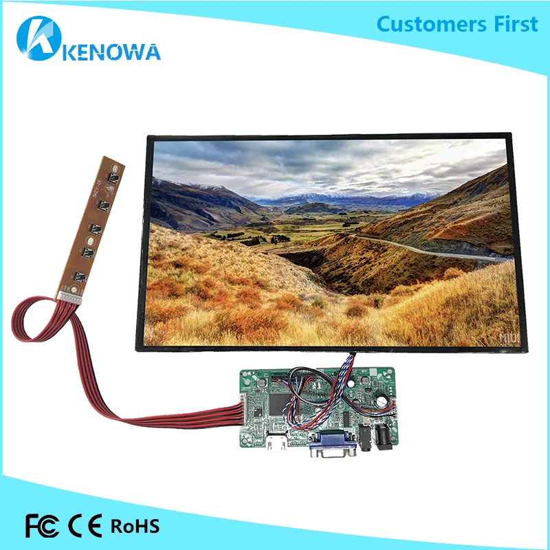 

11.6" LED Screen B116HAN03.1 B116HAN03 Laptop LCD Display Panel For For Samsung XE700T1C With Driver Board Mainboard controller