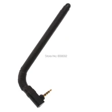 ТВ gps мобильный телефон с высоким коэффициентом усиления 2G/3g 6DBI FM радио Univesal для усилитель сигнала Внешняя беспроводная антенна 3,5 мм разъем