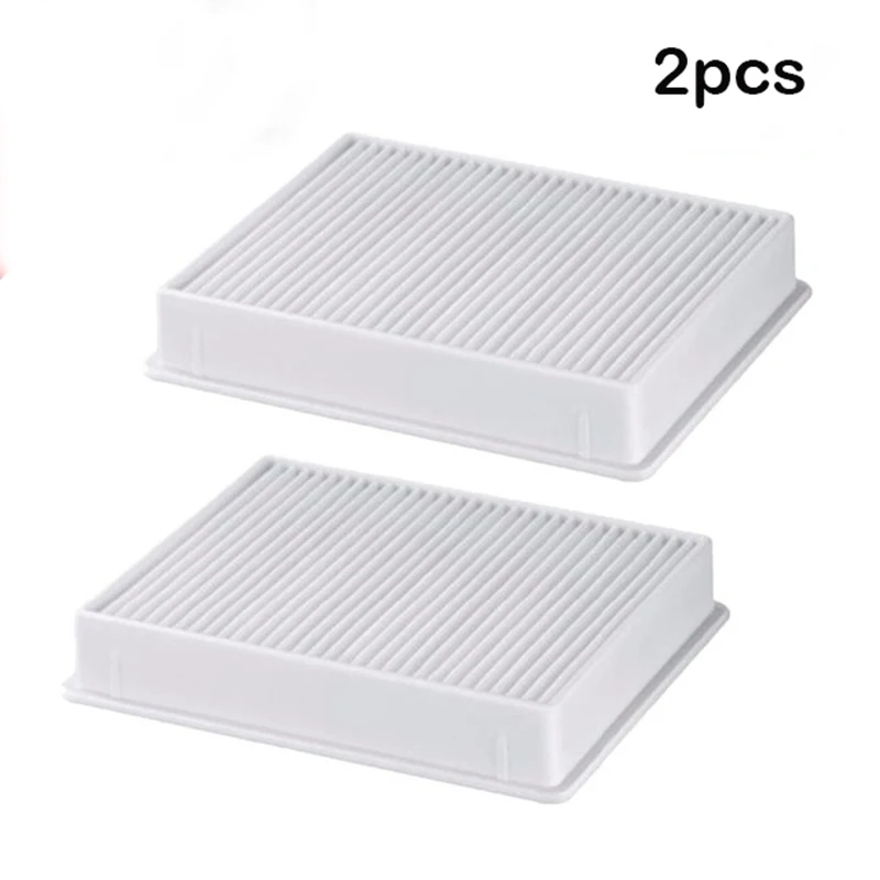 

2Pcs Vacuum Cleaner dust filter HEPA H11 DJ63-00672D Filter for Samsung SC4300 SC4470 White VC-B710W cleaner accessories parts