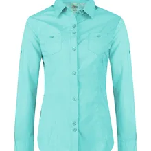 ROYALWAY женские походные рубашки высокого качества для рыбалки, спорта на открытом воздухе, быстросохнущие, высокое качество# RFQL1090Elianmeng