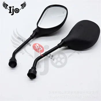 

scooter mirror unviersal for Vespa piaggio honda yamaha motorcycle accessories rearview mirror nmax accesorios para moto mirrors