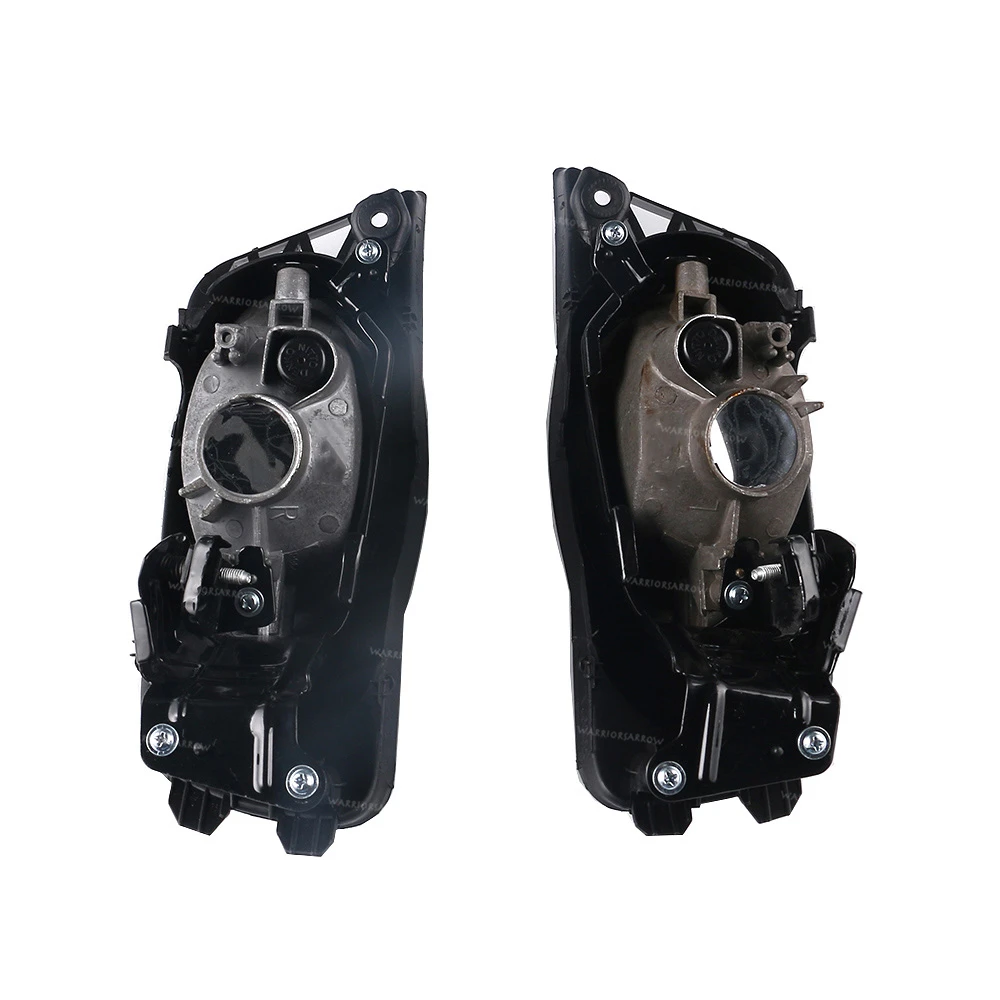 33950 SNA H51 33900 для Honda Civic FA1 FD1 FD2 2009 2010 2011 Пара левый и правый передний бампер