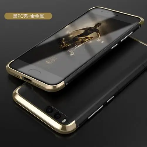 Xiaomi mi 8 6 a1 5 5x note 3 бампер оригинальный рамка из металлического сплава + Жесткая