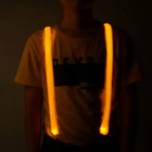 Горячие подтяжки унисекс полиэстер эластичные ремни 120 см регулируемый ремешок подтяжки с зажимами модная одежда аксессуары