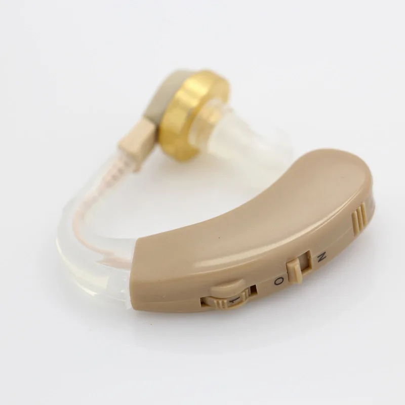 AXON Digital Hearing Aid For Deaf People Elderly Cheap Sound Amplifier Deafness Adjustable Tone Ear Care Tools Bte Hearing Aids