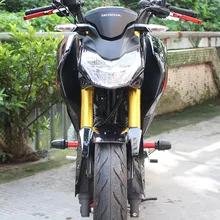 2019 New Arrival Amortisseur Moto Cb190r 190x Cbf190r Cnc Sliders Guards Engine Crash Bungs Side Motorcycle