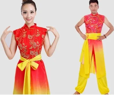 

chinese dance costumes for men performance costume women festival outfit for women chinese traditional costume dragon kungfu