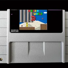 16 бит игр* Kaizo World 3(Версия США