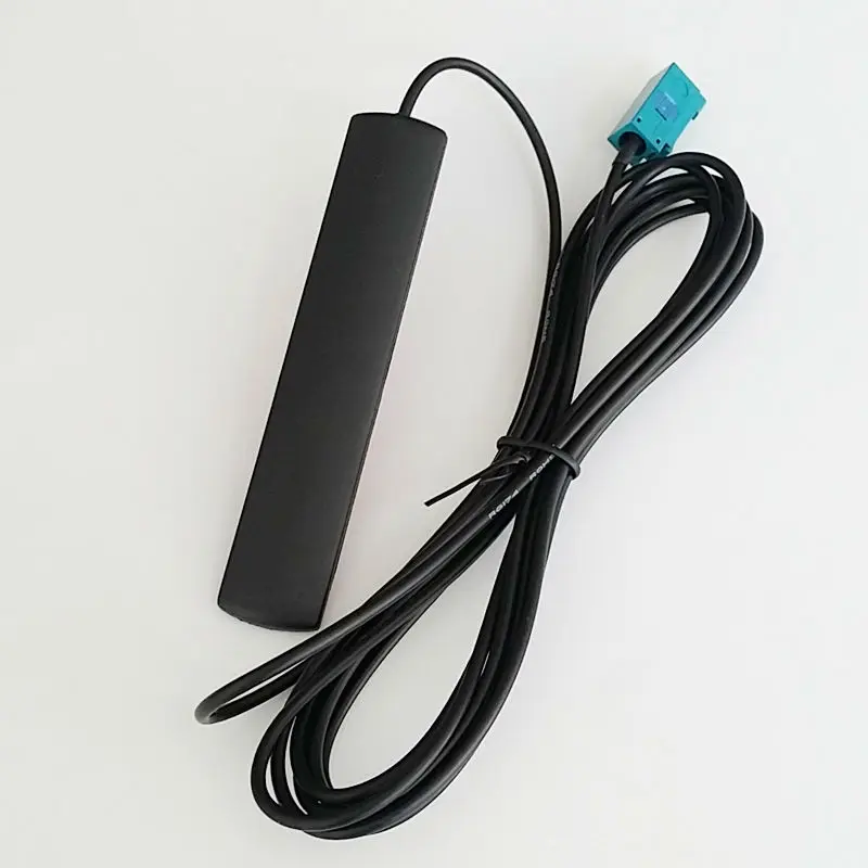 Автомобильный антенный кабель Biurlink Fakra Z внешняя антенна Bluetooth магнитный внешний