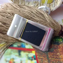 200 шт серьги карты+ 200 шт OPP сумки модные ювелирные изделия карты серьги карты ручной работы с любовью творческие карты пользовательская цена логотипа Экстра