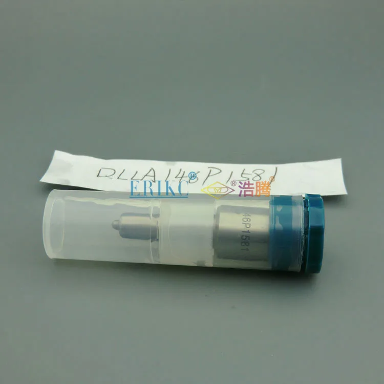 ERIKC DLLA146P1581(0 433 171 968) сопло топливного двигателя DLLA 146P1581 распылительная Форсунка для DEUTZ Volvo EC210
