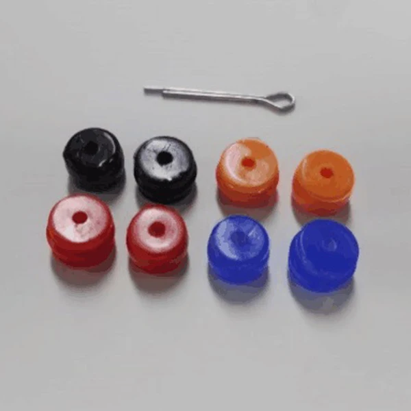 Archery Recurve Bow Kisser Button Plastic Hunting Shooting Accessories