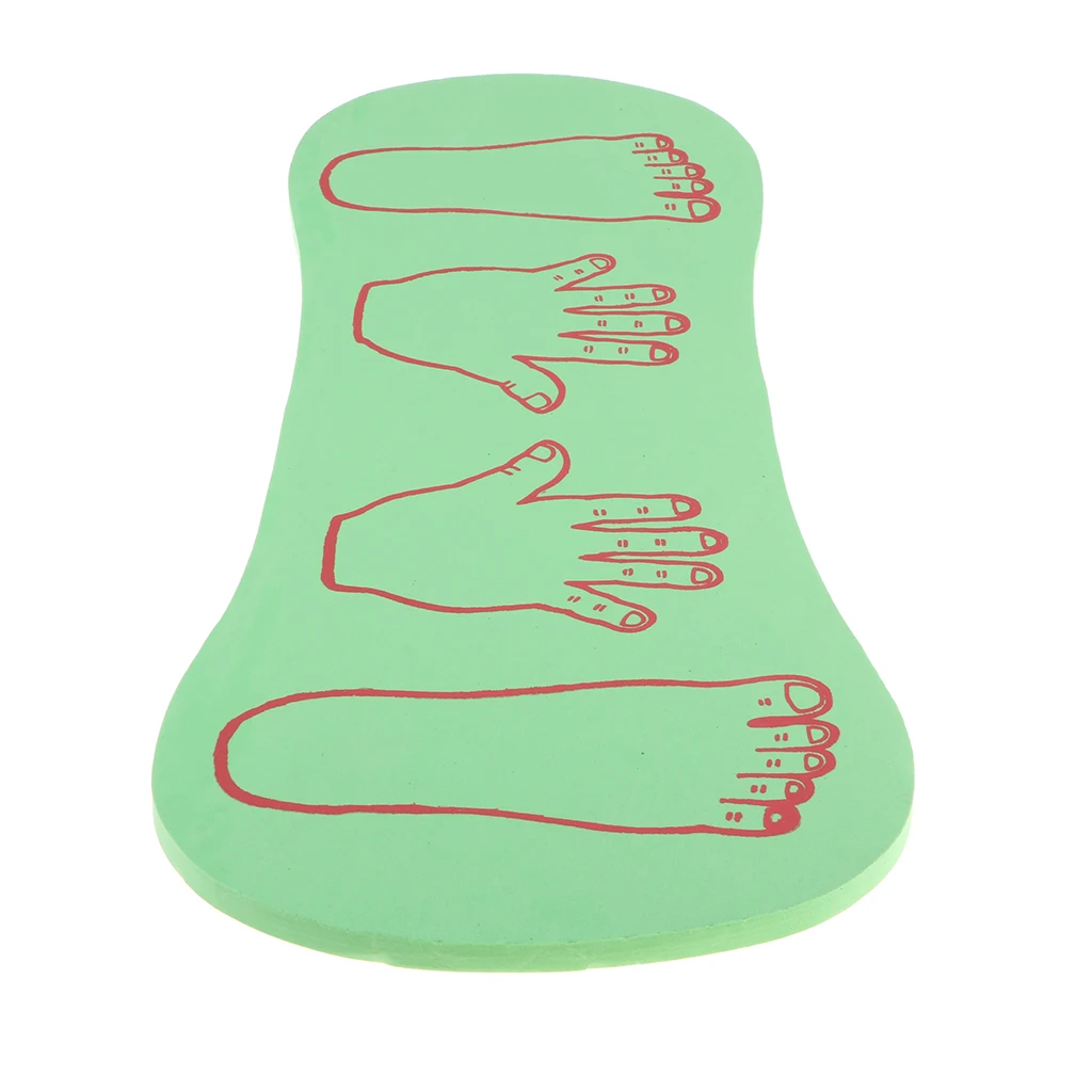 EVA Soft Hands & Feet Game Playmat for Kids Jumping Crawling Board Outdoor Sports Outward Bound Toy Fun