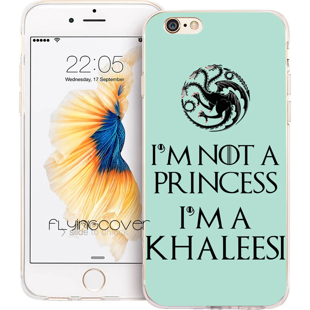 

Capa Game Thrones Quotes Clear Soft Silicone Phone Cases for iPhone XS Max XR X 7 8 6 6S Plus 5S 5 SE 5C 4S 4 iPod Touch 6 5.