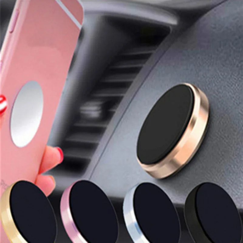 Alloy Mobile Phone Car Holder Stand Vehicle Navigation Aluminium Stick