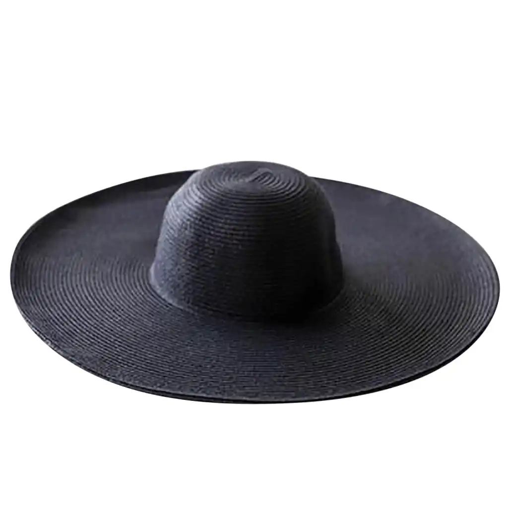big brim hat