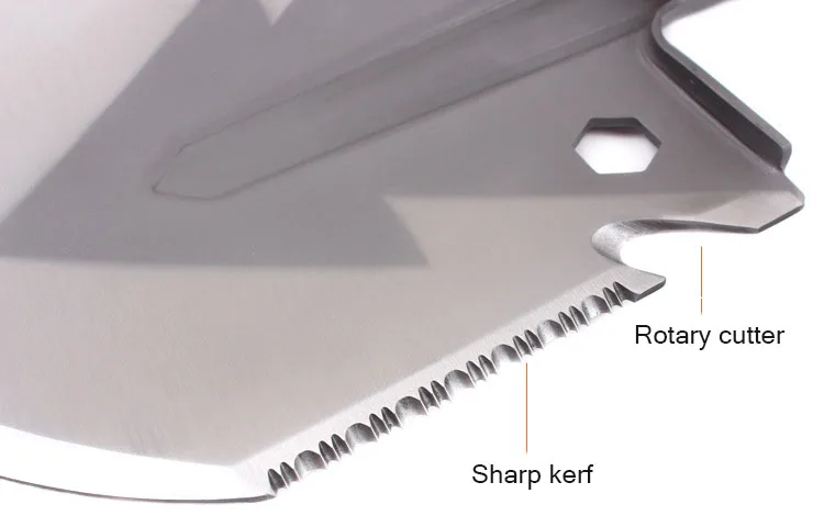 Многофункциональная Складная лопата для самозащиты, принадлежности для кемпинга, инструменты, оборудование для выживания, инструмент для улицы