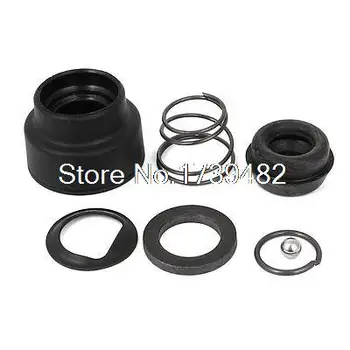 

2 Sets Black Repairing Part Electric Power Drill Chuck for Bosch 11210