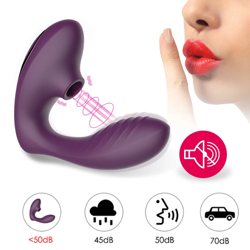 10 Speed Sucking Vibrators G spot Clit Stimulation Silicone Vibration Nipple Sucker Waterproof Erotic Adult Sex Toys for Women 9 10 Speed Sucking Vibrators G spot Clit Stimulation Silicone Vibration Nipple Sucker Waterproof Erotic Adult Sex Toys for Women 9