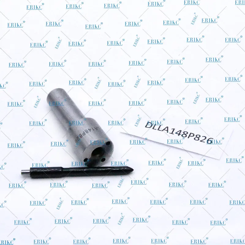 ERIKC DLLA 148 P 826 Форсунка для коллектора форсунки дизельного топлива запасные части