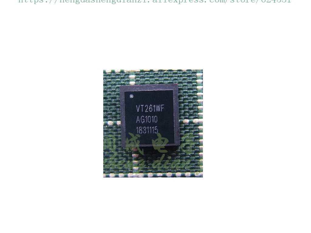 Hot spot 2 шт./лот VT261WF новый оригинальный в наличии (Логистика может отслеживать) |