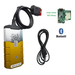 2018 150e CDP PRO 2015R3 с Bluetooth DS с OBD2 активатор диагностический золото