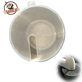 

Anti-splash Eggs Mixer Lid Eggd Bowl Whisk Cover Anti-Splatter Cover Baking Splash Guard Cooking Tools Kitchen Accessories