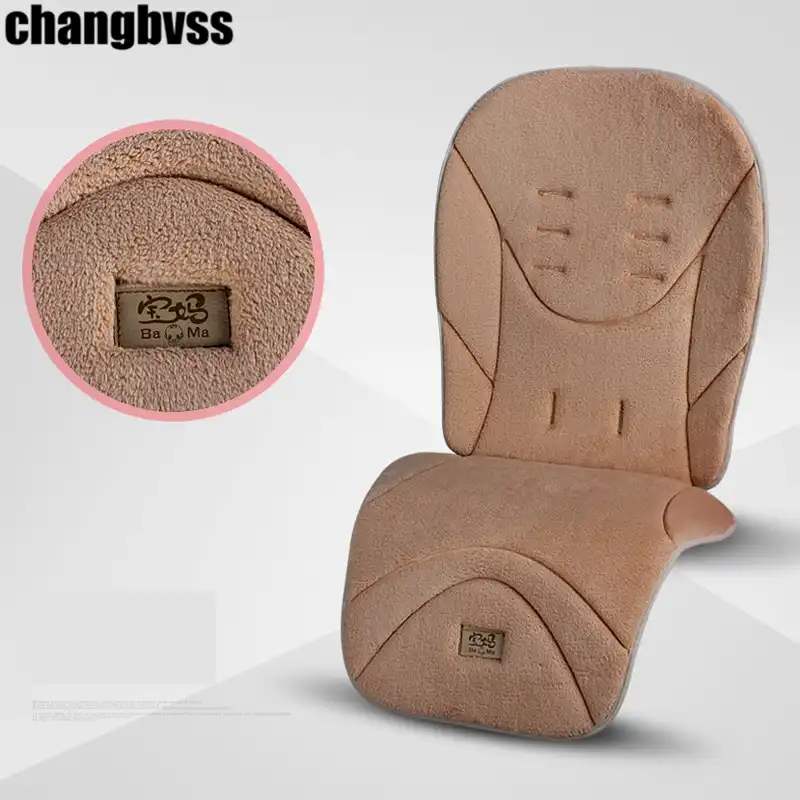 stroller padding seat