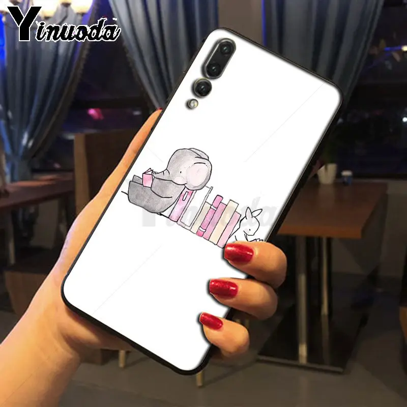 cartoon little prince elephant