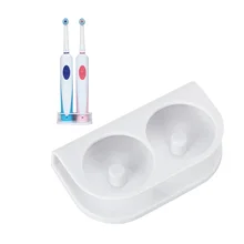 Электрическая зубная щетка стойка поддержка держатель Зубная щетка основа для тела с зарядным отверстием для AZDENT YE02