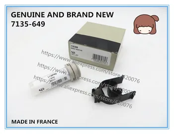 

GENUINE AND BRAND NEW DIESEL CR FUEL INJECTOR OVERHAUL KIT 7135-649 FOR EJBR04601D, EJBR02601Z, A6650170121, A6650170321