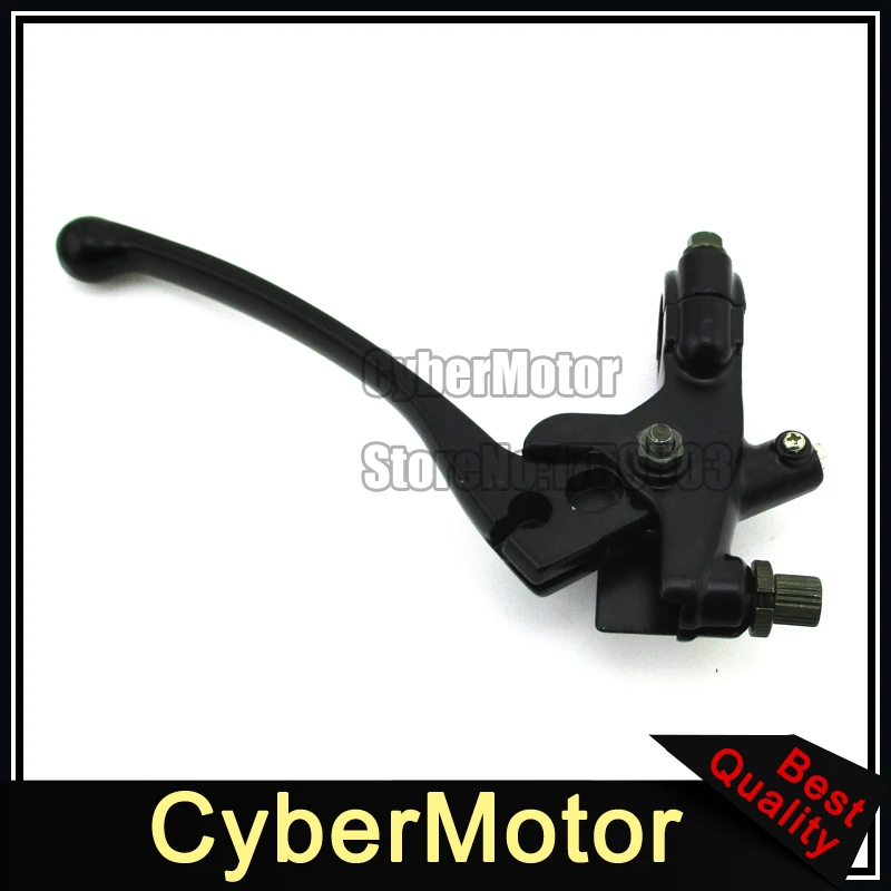

7/8'' Clutch Perch Handle Lever For Honda CB650 CB650SC CB750 70s 80s Motorcycle Motor Bike