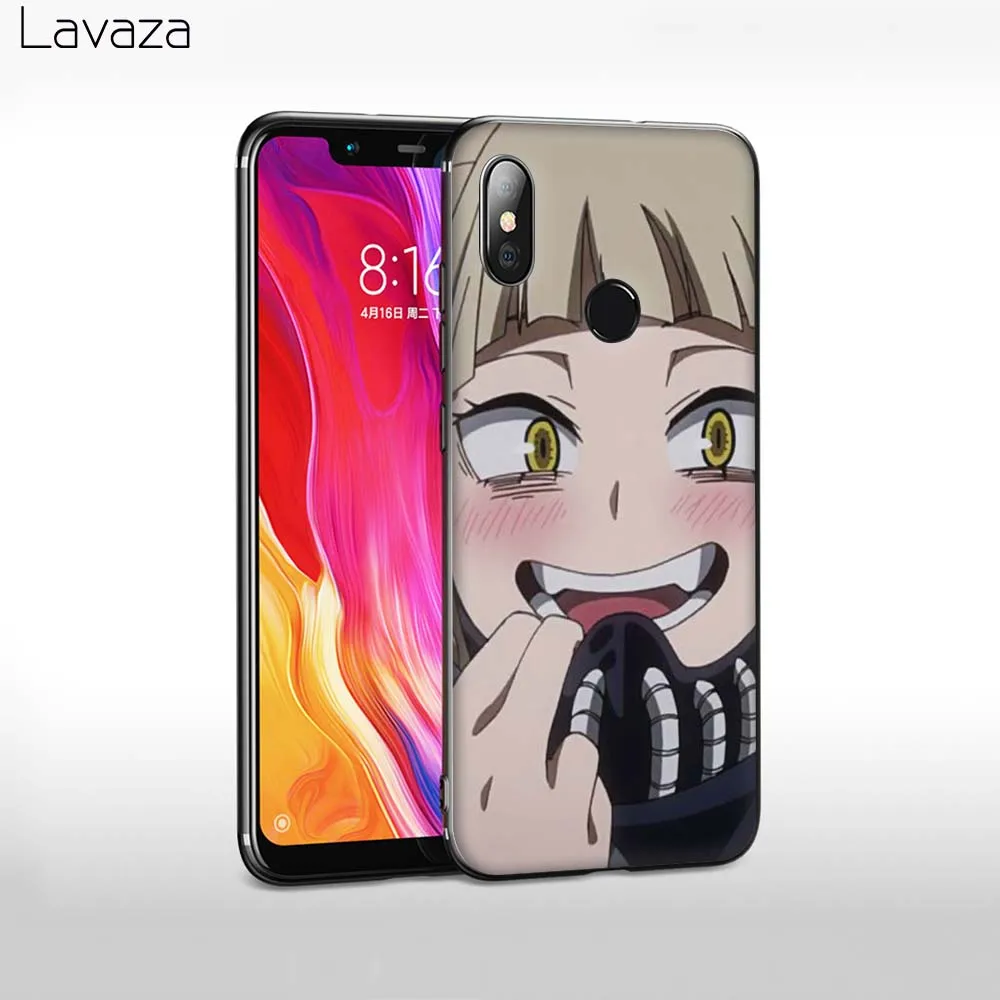 Мягкий ТПУ чехол Lavaza Sad с японским аниме для Xiaomi Redmi 7 4A 6A 8A S2 Note 7 4 4x5 6 Pro 5A Prime Go