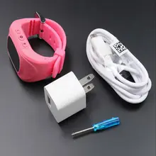 Новое поступление года детский мобильный телефон часы модная детская одежда smart watch Q50