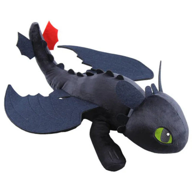 toothless doll