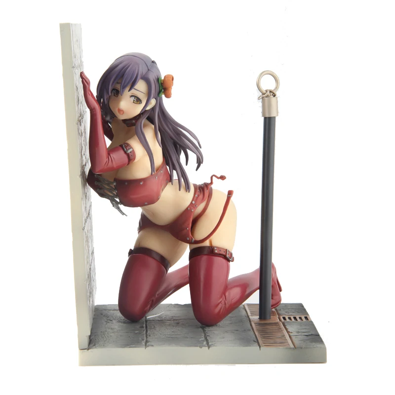 

Alphamax Skytube Sexy Girl Figure illustration by Misaki Kurehito 16cm