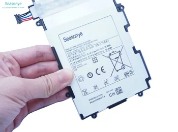 

Seasonye 5pcs/lot 7000mAh 25.9Wh SP3676B1A(1S2P) Replacement Battery For Samsung Galaxy Tablet Tab 2 Note 10.1 P5100 P5110 P7510