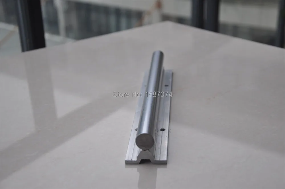Линейный рельс 2 шт sbr12 L1000mm с 4 sbr12uu для станка ЧПУ сделано в Китае|linear rail|rail linearmachine
