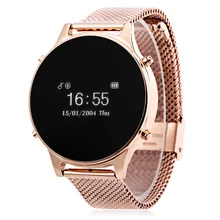 MT360 Smart Watches Bluetooth Pedometer Smart Wrist Watch 0 96 240 240 pix with Remote Camera