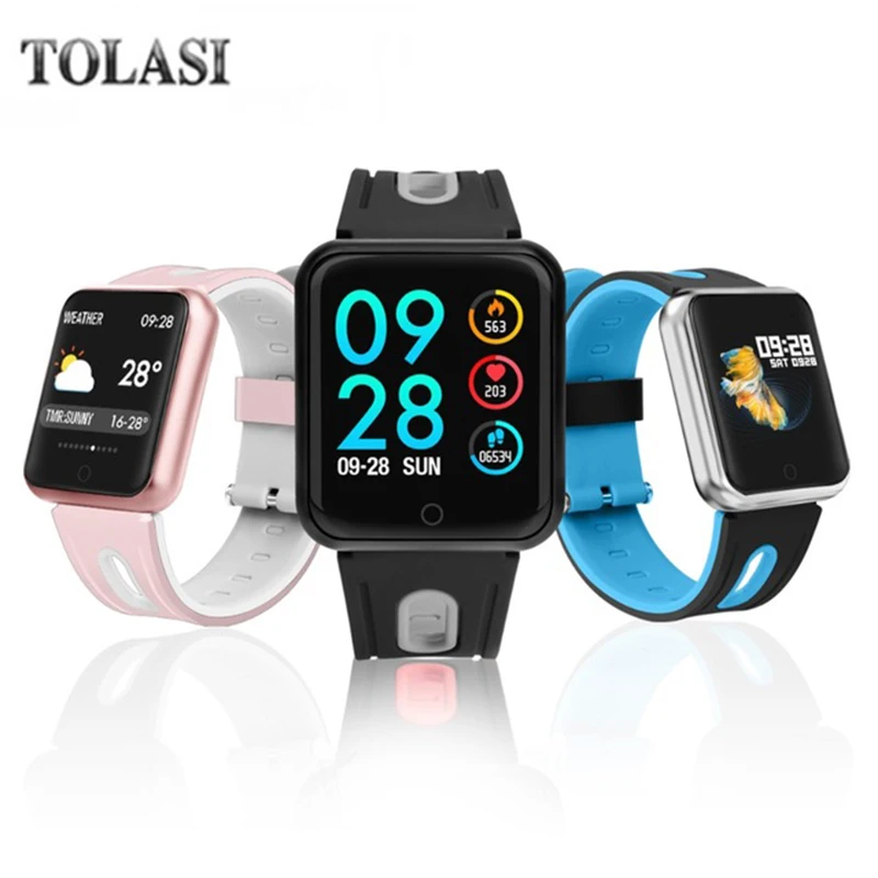 2018 latest smart watch