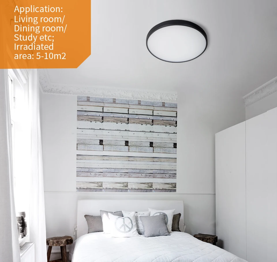 Moderno e Elegante Conduziu a Lâmpada do Teto Água ao ar Emissor de Luz de Teto Teto de Controle 22 w 40 w Interior ou Ip44 à Prova d' Livre 30 w Smd Pode Ser Escurecido Diodo de Controle Remoto Luzes 6 China lamp led Suppliers